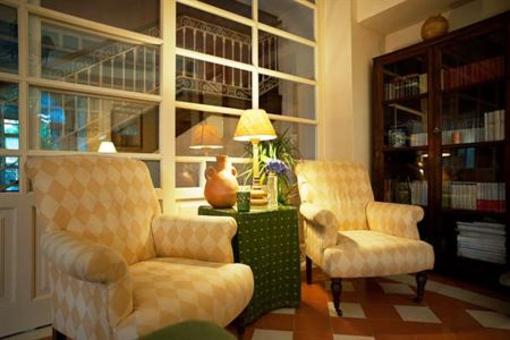 фото отеля Apartamentos Casona de la Paca