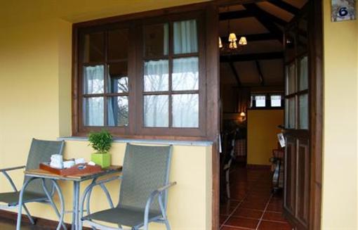 фото отеля Apartamentos Casona de la Paca