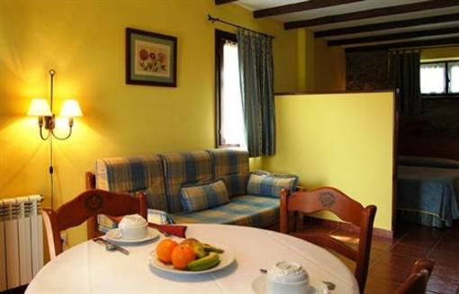 фото отеля Apartamentos Casona de la Paca