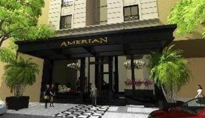 фото отеля Amerian Executive Cordoba Hotel