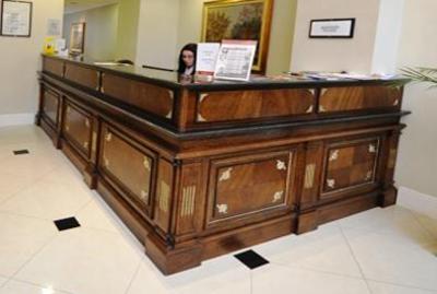 фото отеля Amerian Executive Cordoba Hotel