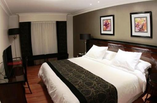 фото отеля Amerian Executive Cordoba Hotel