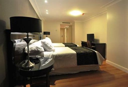 фото отеля Amerian Executive Cordoba Hotel