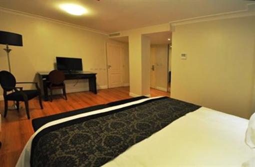 фото отеля Amerian Executive Cordoba Hotel