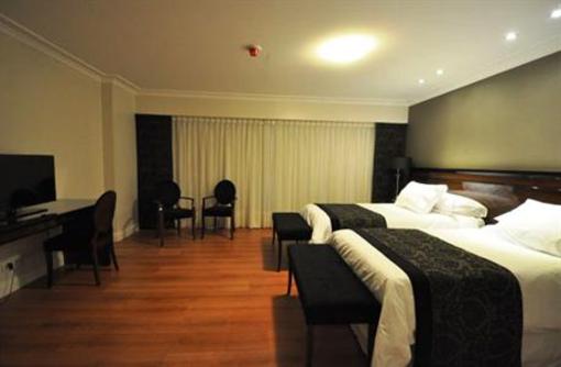 фото отеля Amerian Executive Cordoba Hotel