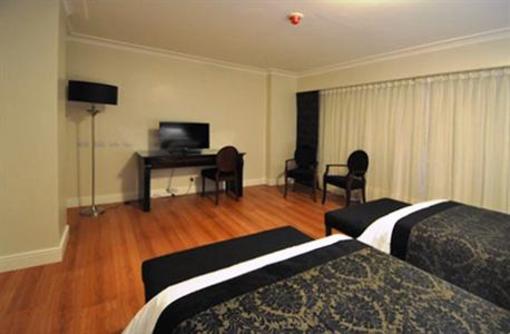 фото отеля Amerian Executive Cordoba Hotel