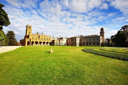 фото отеля Mansion Hotel & Spa Werribee Park Melbourne