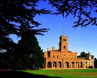 фото отеля Mansion Hotel & Spa Werribee Park Melbourne