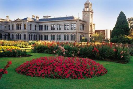 фото отеля Mansion Hotel & Spa Werribee Park Melbourne