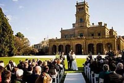 фото отеля Mansion Hotel & Spa Werribee Park Melbourne