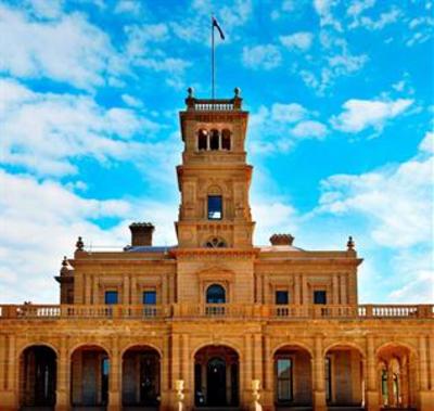 фото отеля Mansion Hotel & Spa Werribee Park Melbourne