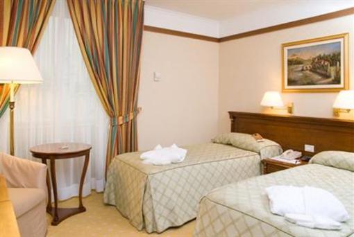 фото отеля Radisson Slavyanskaya Hotel & Business Centre Moscow