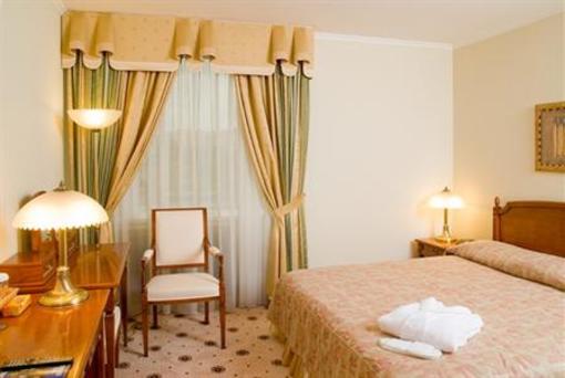 фото отеля Radisson Slavyanskaya Hotel & Business Centre Moscow