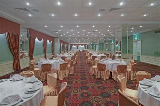 фото отеля Radisson Slavyanskaya Hotel & Business Centre Moscow
