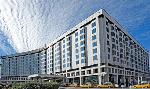 фото отеля Radisson Slavyanskaya Hotel & Business Centre Moscow