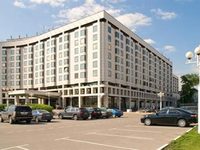 Radisson Slavyanskaya Hotel & Business Centre Moscow