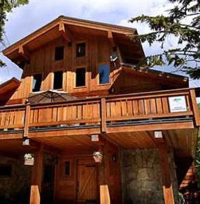 фото отеля Alpine Lodge Whistler