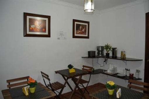 фото отеля Posada La Giraldilla