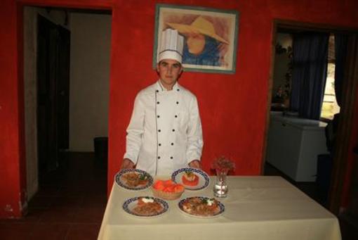 фото отеля Hotel Rancho La Esmeralda