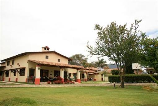 фото отеля Hotel Rancho La Esmeralda