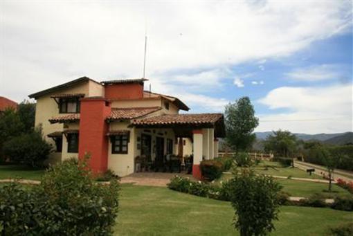 фото отеля Hotel Rancho La Esmeralda