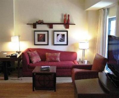 фото отеля Residence Inn Chattanooga Downtown