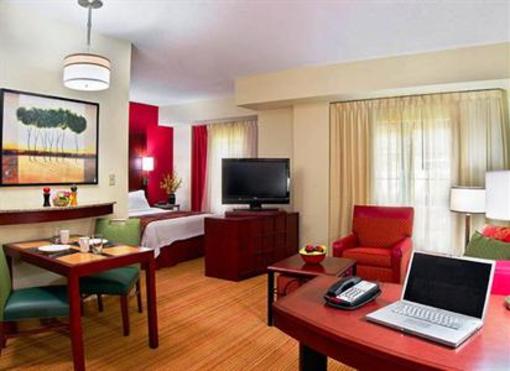 фото отеля Residence Inn Chattanooga Downtown
