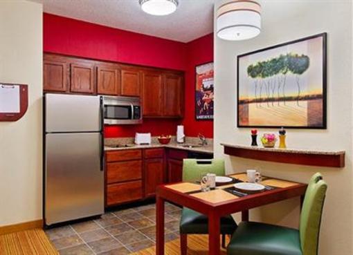 фото отеля Residence Inn Chattanooga Downtown