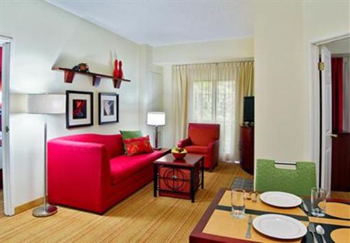 фото отеля Residence Inn Chattanooga Downtown