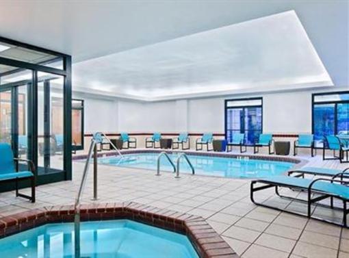 фото отеля Residence Inn Chattanooga Downtown
