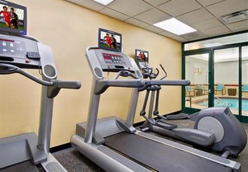 фото отеля Residence Inn Chattanooga Downtown