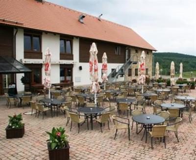 фото отеля Hotel Golf Park Plzen