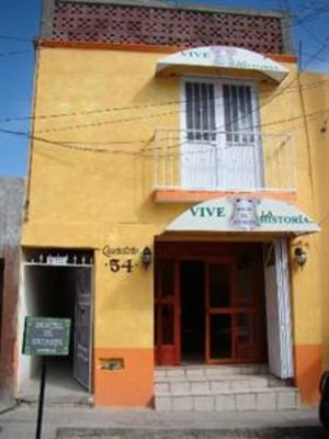 фото отеля Hostel El Secreto