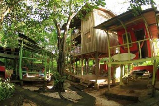 фото отеля Hostal Kontiki