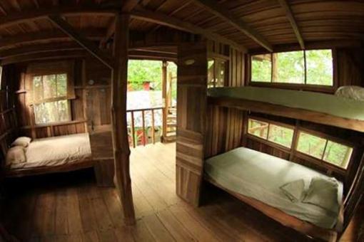 фото отеля Hostal Kontiki