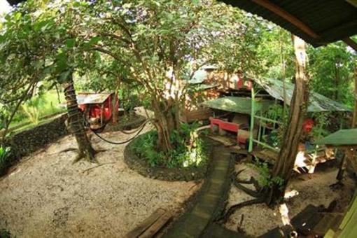 фото отеля Hostal Kontiki
