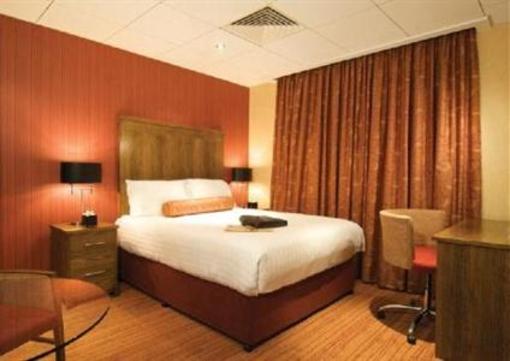 фото отеля Park Avenue Hotel