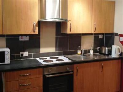 фото отеля Muirtown Apartment