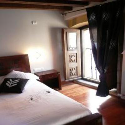 фото отеля Hotel Restaurante Soran Etxea