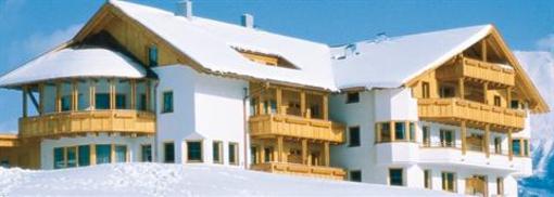 фото отеля Apart-Hotel Dreisonnenhof