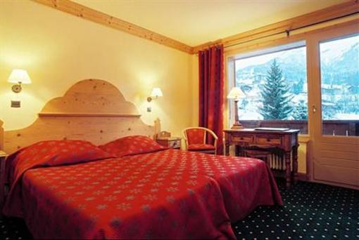 фото отеля Le Chamois d'Or