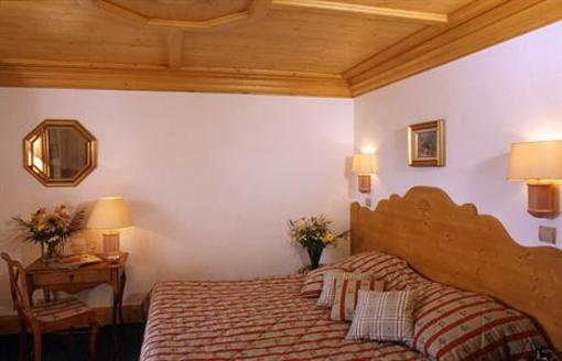 фото отеля Le Chamois d'Or