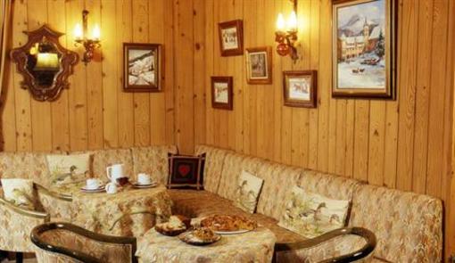 фото отеля Le Chamois d'Or