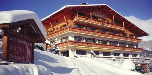 фото отеля Le Chamois d'Or