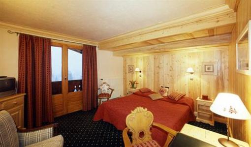 фото отеля Le Chamois d'Or