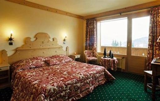 фото отеля Le Chamois d'Or