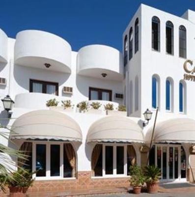 фото отеля Hotel Terraza Carmona