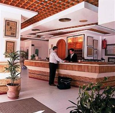 фото отеля Hotel Terraza Carmona