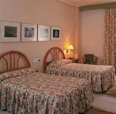 фото отеля Hotel Terraza Carmona