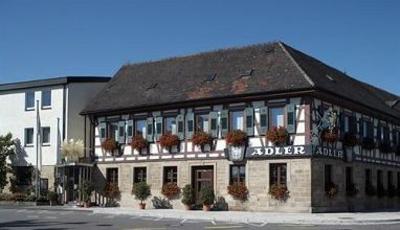 фото отеля Ringhotel Adler Asperg Hotel